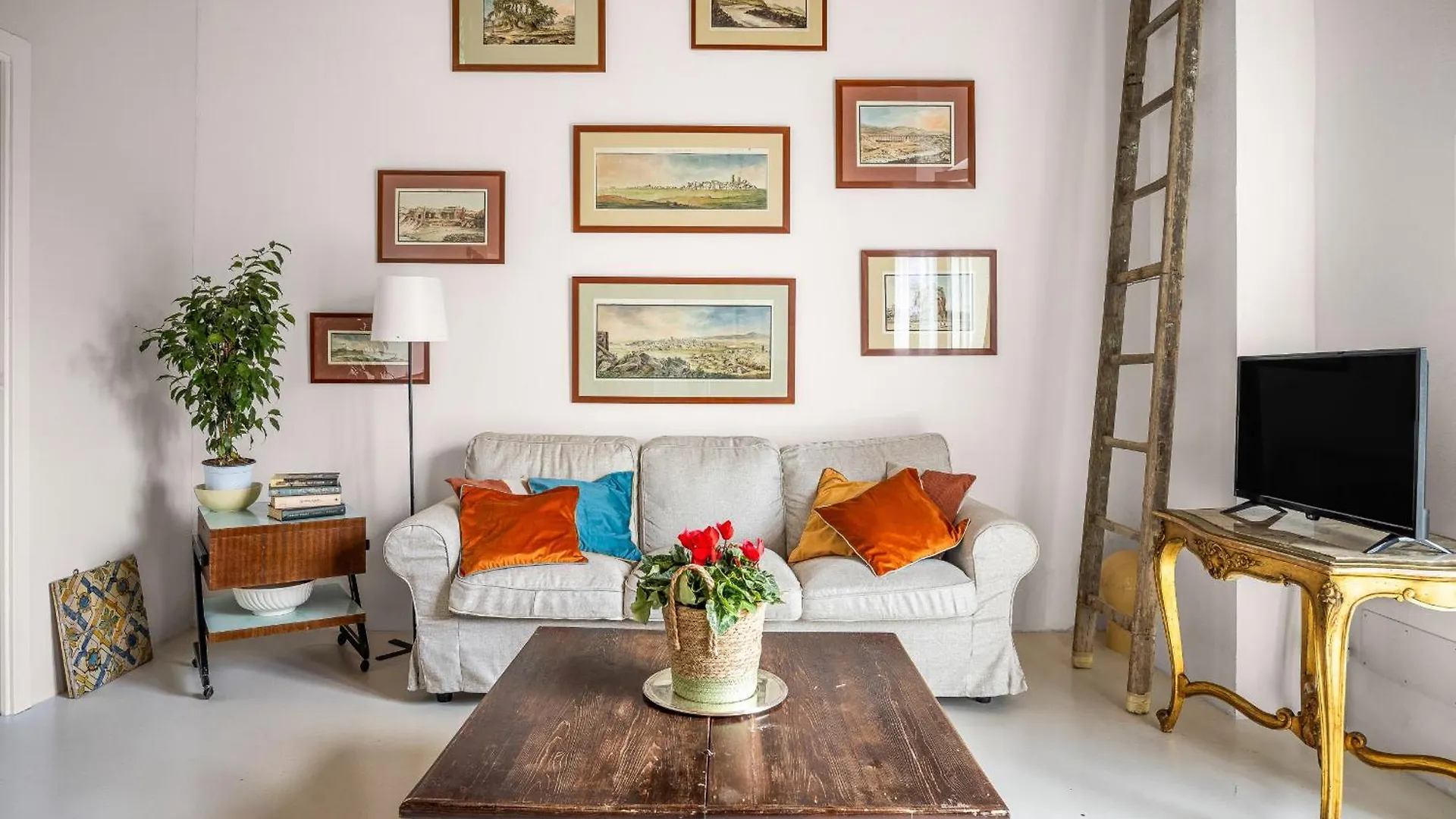 Elchima By Wonderful Italy Apartment Polizzi Generosa